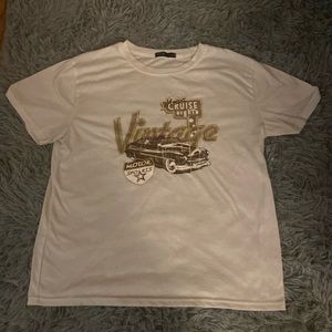 Men’s small vintage shirt,